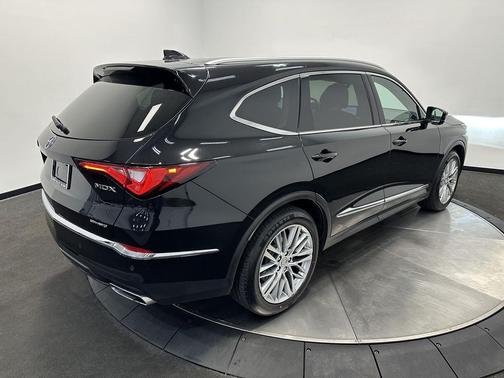 2023 Acura MDX Advance Package