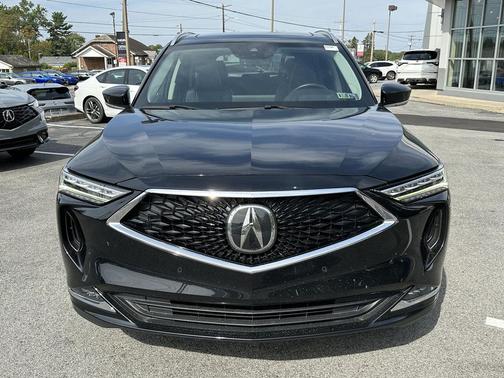 2023 Acura MDX Advance Package