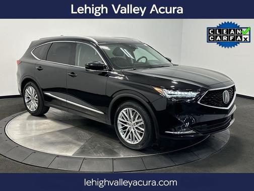 2023 Acura MDX Advance Package