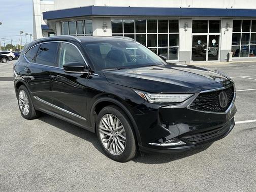 2023 Acura MDX Advance Package