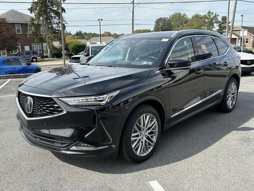 2023 Acura MDX Advance Package