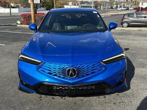 2026 Acura Integra FWD A-Spec with Technology