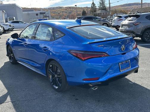 2026 Acura Integra FWD A-Spec with Technology