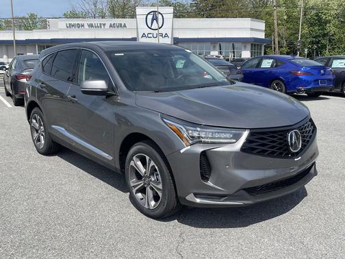 2025 Acura RDX Technology Package