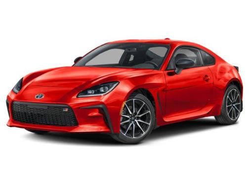 Track bRed 2024 Toyota GR86 Base