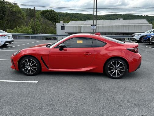 Track bRed 2024 Toyota GR86 Base