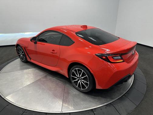 Track bRed 2024 Toyota GR86 Base