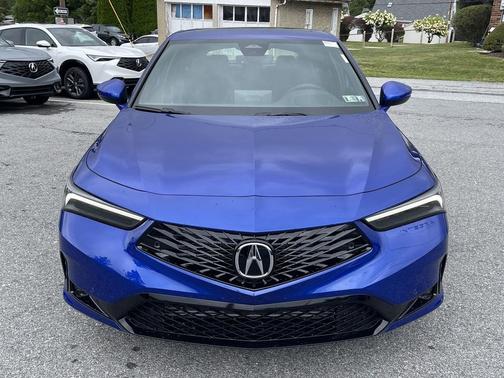 2025 Acura Integra A-SPEC Technology
