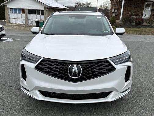 2026 Acura RDX Advance Package