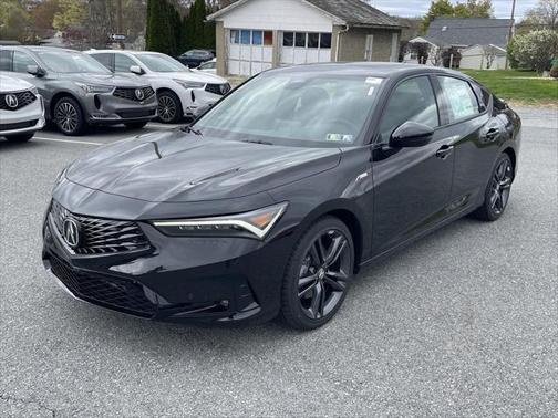 2025 Acura Integra A-SPEC Technology
