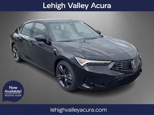 2025 Acura Integra A-SPEC Technology