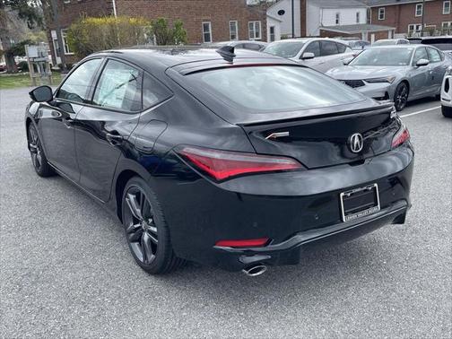 2025 Acura Integra A-SPEC Technology