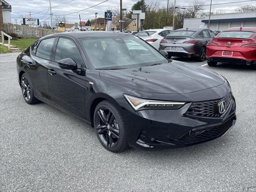 2025 Acura Integra A-SPEC Technology