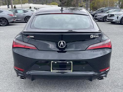 2025 Acura Integra A-SPEC Technology
