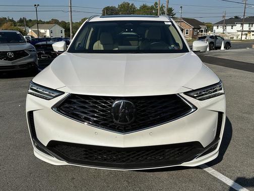 2025 Acura MDX Advance Package