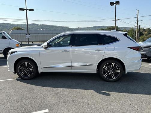 2025 Acura MDX Advance Package