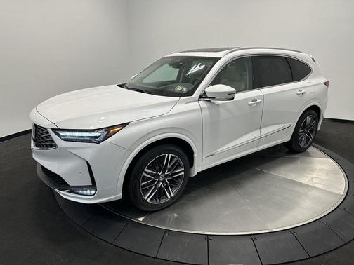 2025 Acura MDX Advance Package