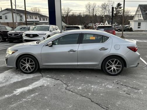 2019 Acura ILX Premium Package