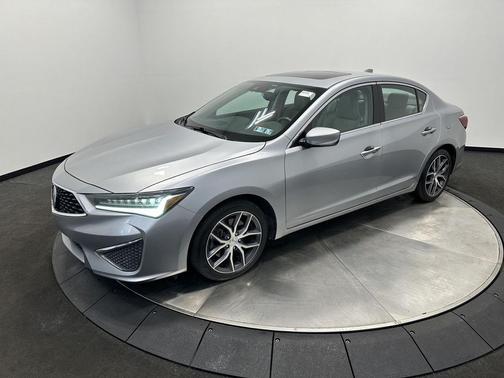 2019 Acura ILX Premium Package
