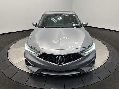 2019 Acura ILX Premium Package