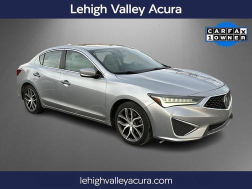 2019 Acura ILX Premium Package