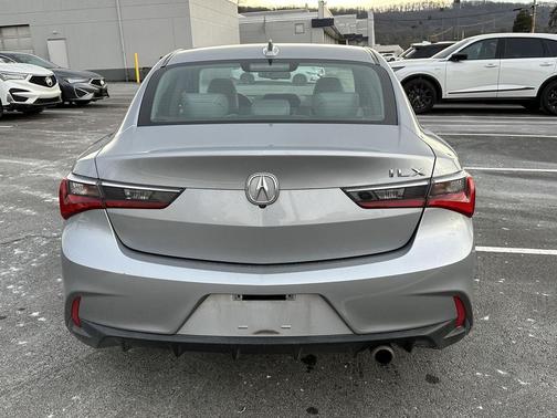 2019 Acura ILX Premium Package
