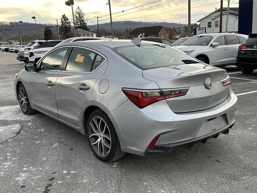 2019 Acura ILX Premium Package