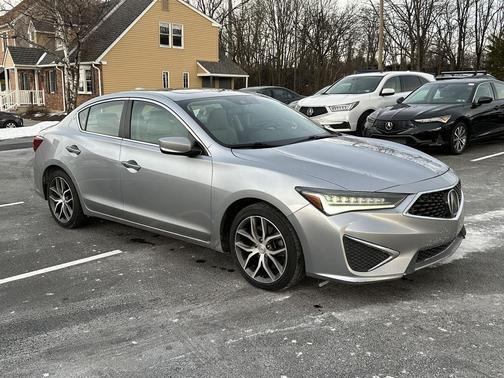 2019 Acura ILX Premium Package