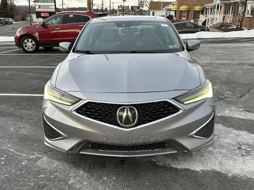 2019 Acura ILX Premium Package