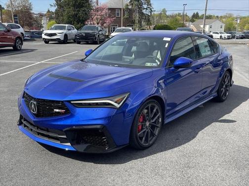 2025 Acura Integra Type S