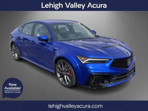 2025 Acura Integra Type S