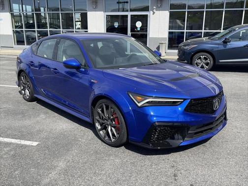 2025 Acura Integra Type S