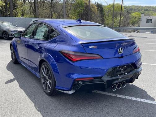 2025 Acura Integra Type S