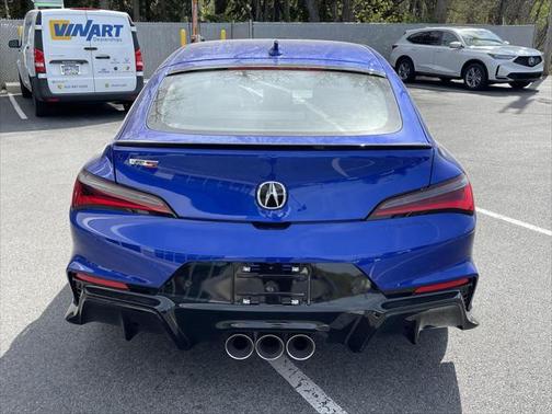 2025 Acura Integra Type S