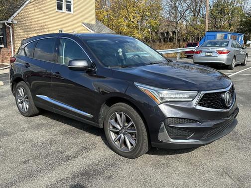 2019 Acura RDX Technology Package