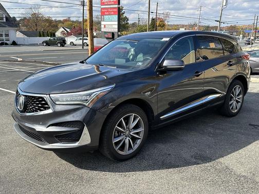2019 Acura RDX Technology Package