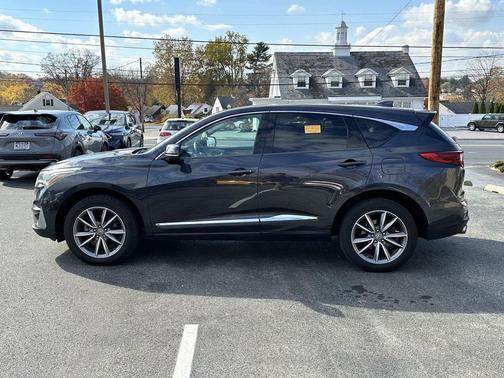 2019 Acura RDX Technology Package