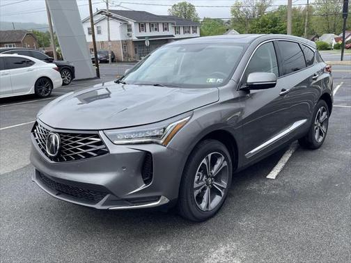 2025 Acura RDX Technology Package