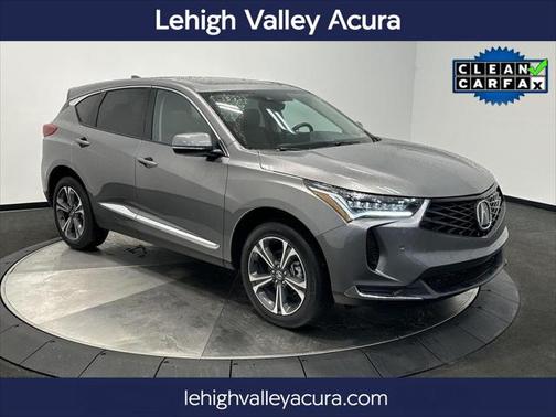 2025 Acura RDX Technology Package