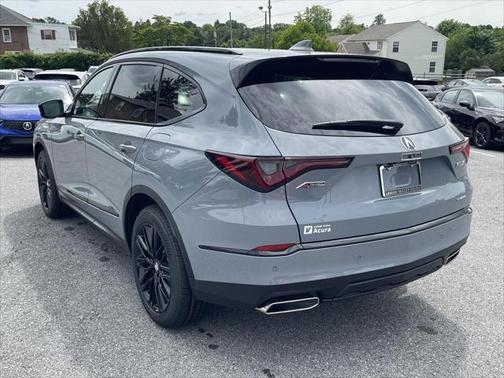 2025 Acura MDX A-SPEC Advance Package