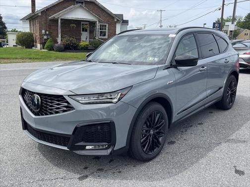 2025 Acura MDX A-SPEC Advance Package