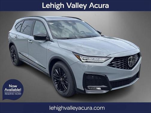 2025 Acura MDX A-SPEC Advance Package