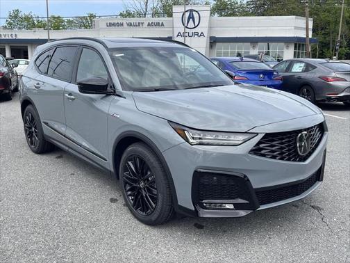 2025 Acura MDX A-SPEC Advance Package