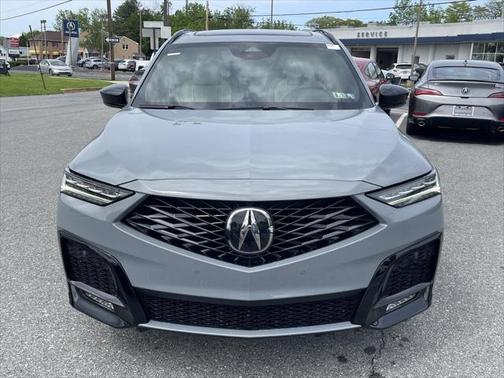 2025 Acura MDX A-SPEC Advance Package