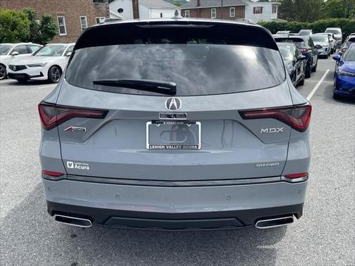 2025 Acura MDX A-SPEC Advance Package