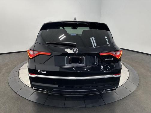 Majestic Black Pearl 2024 Acura MDX Technology Package