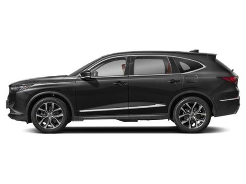 Majestic Black Pearl 2024 Acura MDX Technology Package