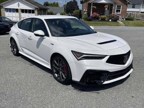 2025 Acura Integra Type S