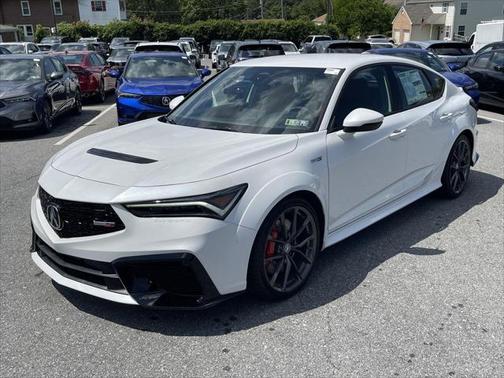 2025 Acura Integra Type S