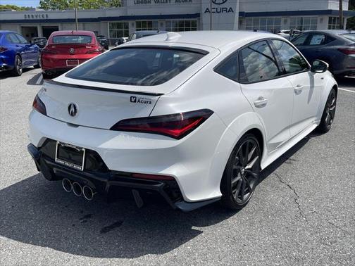 2025 Acura Integra Type S